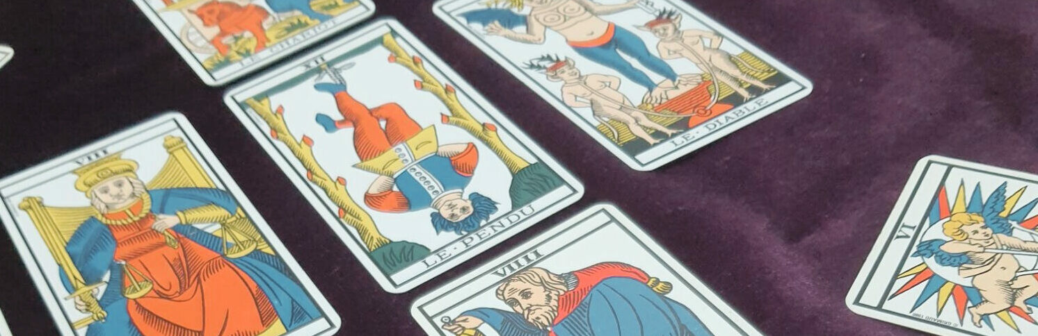 tarot de marseille