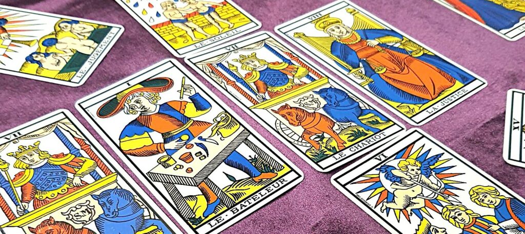 Marseille Tarot