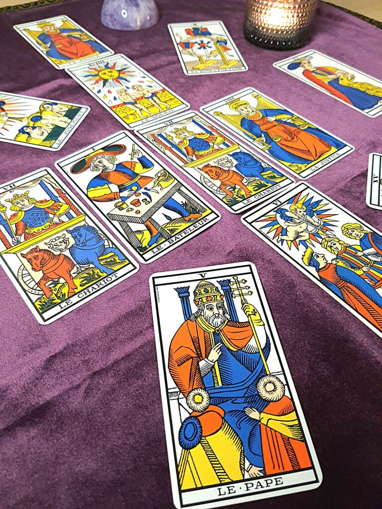 Marseille Tarot