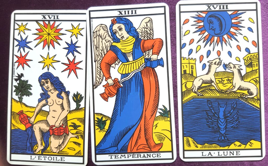 Tarot de Marseille
